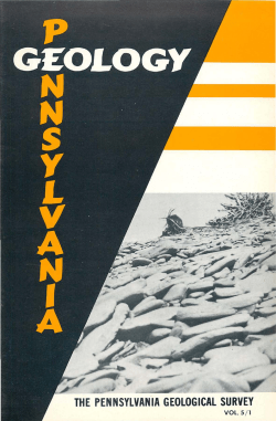 the pennsylvania geological survey