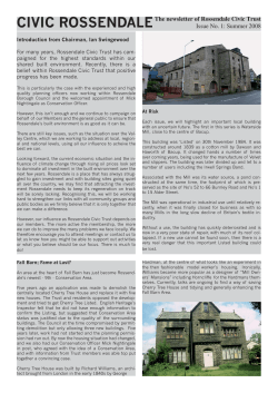 Civic Rossendale No. 1.indd