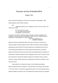 Tennyson_Embodied_Mind_OA