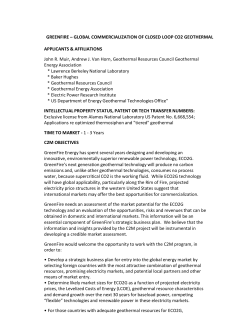 ECO2G - Energy Institute at Haas