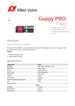 Guppy PRO