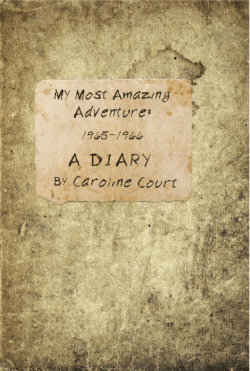 My Most Amazing Adventure: 1965-1966 A Diary