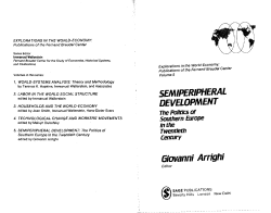 Fascism to Democratic Socialism