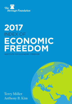 economic freedom