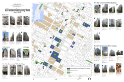 East Midtown Rezoning Area April 2013