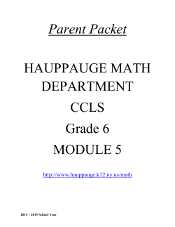 M5 - Hauppauge School District