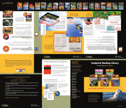Brochure - National Geographic Learning