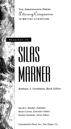 Barbara A. Goodman, Book Editor