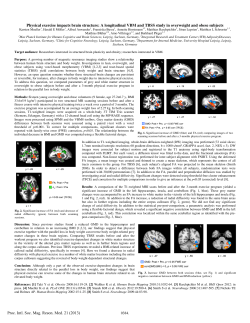 Proc. Intl. Soc. Mag. Reson. Med. 21 (2013)