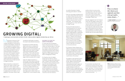 Growing Digital: Creating an Environment at KSL Where Digital