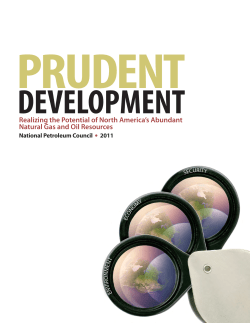 Realizing the Potential of North America`s Abundant Natural Gas