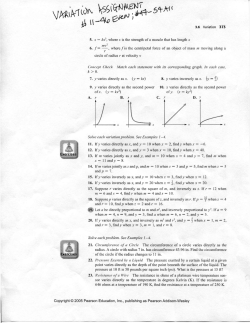 Copyright &copy; 2005 Pearson Education, Inc., publishing as Pearson