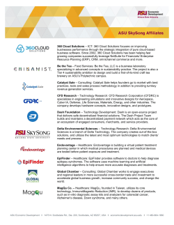 360 Cloud Solutions &ndash; ICT: 360 Cloud Solutions focuses on