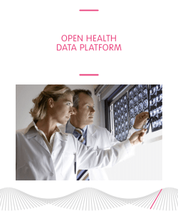 open health data platform