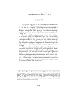 Article - UCLA Law Review