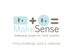 Find a challenge, solve it, celebrate