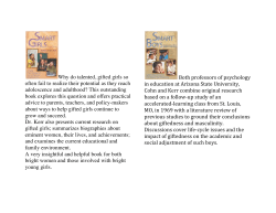 Gifted Library Books