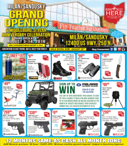 Aug_GrandOpeningTab_.. - Fin Feather Fur Outfitters