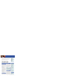 The contents of the resuscitation trolley.