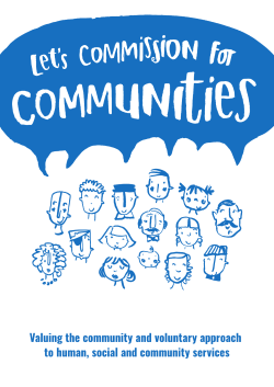commissioning for communities - The Community Foundation for