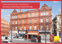 306 Earls Court Road