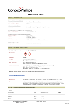 Commercial Butane