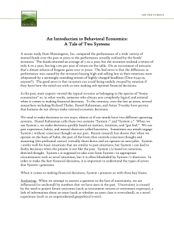 C-An Introduction to Behavioral Economics-A