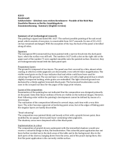 Full view - The Rembrandt Database