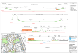 Plot 14 Private Driveway 1:4 Side Slope 1:4 Side Slope Plot 13