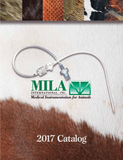 the 2017 US Product Catalog