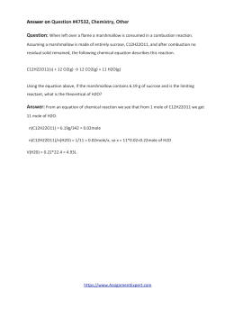 Answer on Question #47532, Chemistry, Other