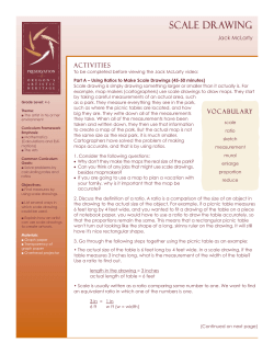 mclarty-scale drawing lesson