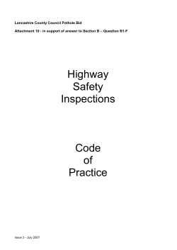 Attachment 10 - LCC Hway Safety Inspections