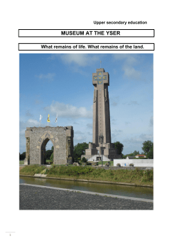 Upper secondary education