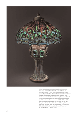 Acquisitions 2006 - The Art Institute of Chicago