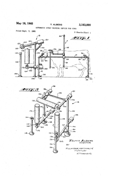 Automatic spray washing device for cows
