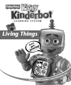 Living Things - Service Mattel