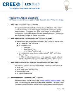 Frequently Asked Questions