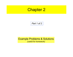 Chapter 2 - God and Science