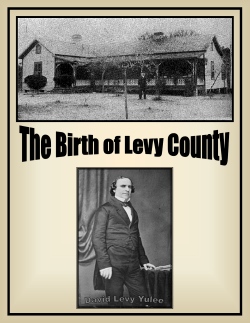History - Levy County Supervisor of Elections
