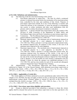 Article 84A of Chapter 15A