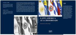 latin america at a crossroads