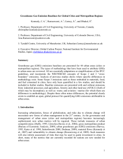 Kennedy et al. - World Bank Group