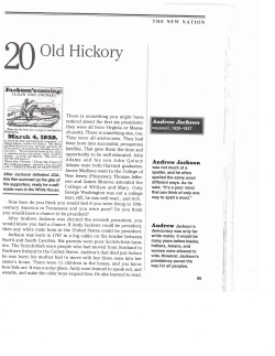 Andrew Jackson - davis.k12.ut.us