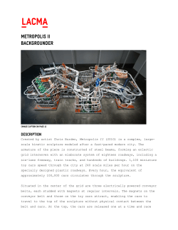 metropolis ii backgrounder