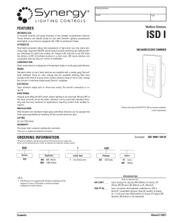 ISD_I_PDF - Acuity Brands