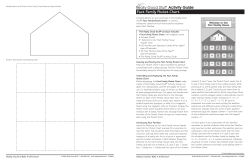 Fact Family Pocket Chart