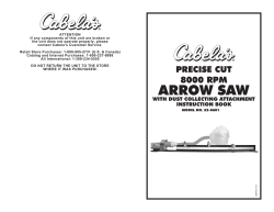 arrow saw - Cabela`s
