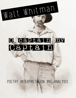 Poetry Interpretation and Analysis