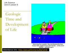 Paleozoic Era